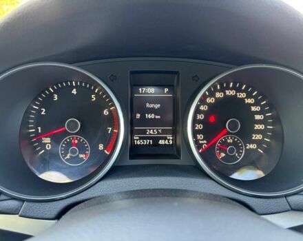 Черный Фольксваген Гольф, объемом двигателя 0 л и пробегом 160 тыс. км за 8300 $, фото 16 на Automoto.ua