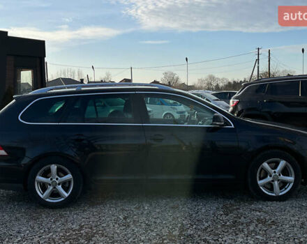 Черный Фольксваген Гольф, объемом двигателя 1.4 л и пробегом 248 тыс. км за 6999 $, фото 7 на Automoto.ua