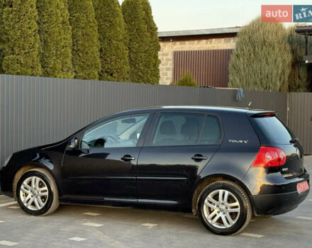 Черный Фольксваген Гольф, объемом двигателя 1.4 л и пробегом 211 тыс. км за 5690 $, фото 37 на Automoto.ua