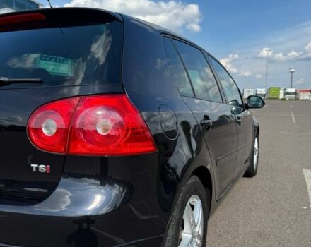 Чорний Фольксваген Гольф, об'ємом двигуна 1.4 л та пробігом 221 тис. км за 5500 $, фото 17 на Automoto.ua