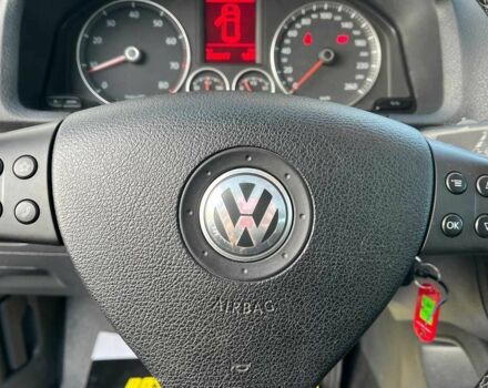 Черный Фольксваген Гольф, объемом двигателя 1.4 л и пробегом 248 тыс. км за 6999 $, фото 12 на Automoto.ua