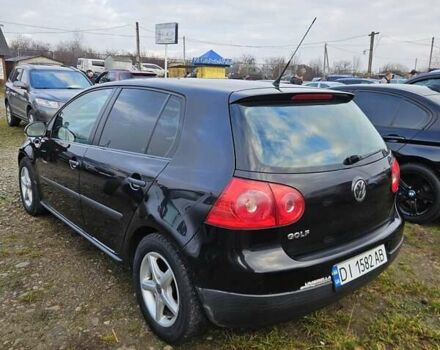 Чорний Фольксваген Гольф, об'ємом двигуна 1.39 л та пробігом 260 тис. км за 5100 $, фото 3 на Automoto.ua