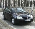 Черный Фольксваген Гольф, объемом двигателя 1.6 л и пробегом 226 тыс. км за 7500 $, фото 1 на Automoto.ua