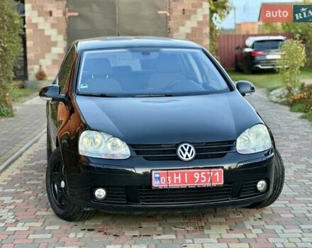 Чорний Фольксваген Гольф, об'ємом двигуна 1.6 л та пробігом 195 тис. км за 6399 $, фото 13 на Automoto.ua