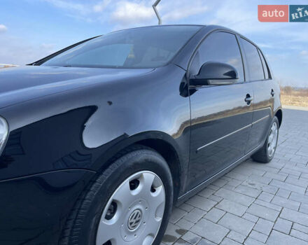 Чорний Фольксваген Гольф, об'ємом двигуна 1.4 л та пробігом 212 тис. км за 5399 $, фото 12 на Automoto.ua