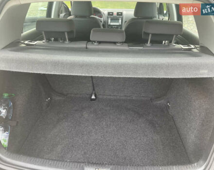 Чорний Фольксваген Гольф, об'ємом двигуна 1.6 л та пробігом 213 тис. км за 5950 $, фото 17 на Automoto.ua