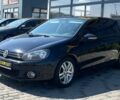Черный Фольксваген Гольф, объемом двигателя 2 л и пробегом 131 тыс. км за 7700 $, фото 2 на Automoto.ua
