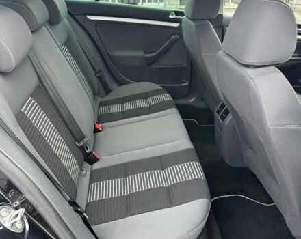 Черный Фольксваген Гольф, объемом двигателя 1.4 л и пробегом 184 тыс. км за 5950 $, фото 10 на Automoto.ua