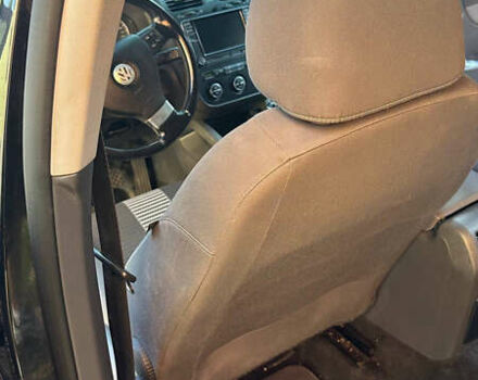 Чорний Фольксваген Гольф, об'ємом двигуна 1.6 л та пробігом 230 тис. км за 7600 $, фото 27 на Automoto.ua