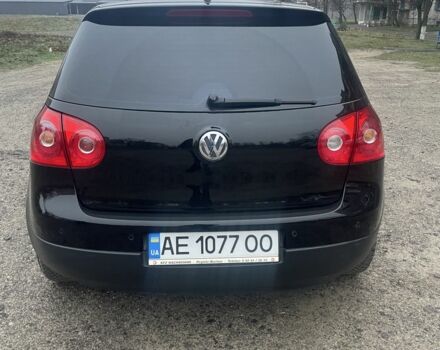 Черный Фольксваген Гольф, объемом двигателя 1.4 л и пробегом 192 тыс. км за 5999 $, фото 3 на Automoto.ua
