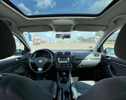 Чорний Фольксваген Гольф, об'ємом двигуна 1.4 л та пробігом 221 тис. км за 5500 $, фото 8 на Automoto.ua