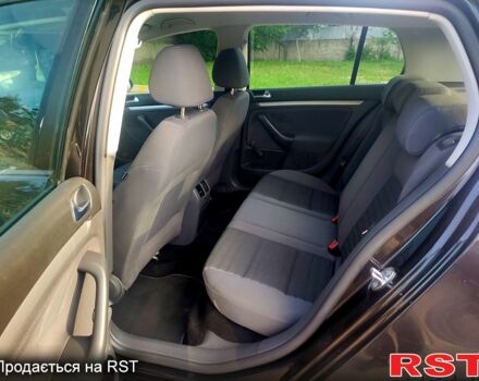 Чорний Фольксваген Гольф, об'ємом двигуна 1.6 л та пробігом 191 тис. км за 6750 $, фото 6 на Automoto.ua