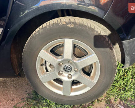 Чорний Фольксваген Гольф, об'ємом двигуна 1.6 л та пробігом 230 тис. км за 7600 $, фото 14 на Automoto.ua