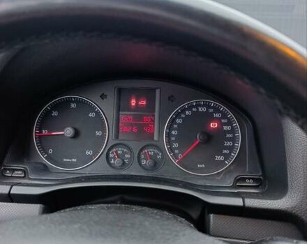 Чорний Фольксваген Гольф, об'ємом двигуна 1.9 л та пробігом 336 тис. км за 5300 $, фото 20 на Automoto.ua