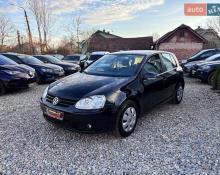 Чорний Фольксваген Гольф, об'ємом двигуна 1.6 л та пробігом 198 тис. км за 6999 $, фото 2 на Automoto.ua