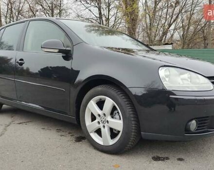 Чорний Фольксваген Гольф, об'ємом двигуна 1.4 л та пробігом 181 тис. км за 6500 $, фото 9 на Automoto.ua