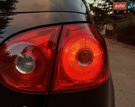 Чорний Фольксваген Гольф, об'ємом двигуна 1.6 л та пробігом 203 тис. км за 6600 $, фото 7 на Automoto.ua