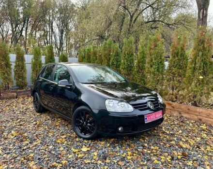 Черный Фольксваген Гольф, объемом двигателя 1.6 л и пробегом 215 тыс. км за 6300 $, фото 20 на Automoto.ua