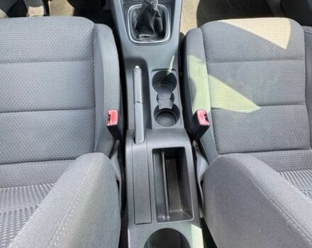 Чорний Фольксваген Гольф, об'ємом двигуна 1.4 л та пробігом 221 тис. км за 5500 $, фото 18 на Automoto.ua