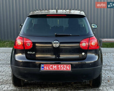 Чорний Фольксваген Гольф, об'ємом двигуна 1.4 л та пробігом 211 тис. км за 5650 $, фото 32 на Automoto.ua