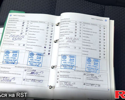 Черный Фольксваген Гольф, объемом двигателя 1.4 л и пробегом 267 тыс. км за 6900 $, фото 10 на Automoto.ua