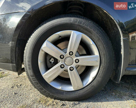 Черный Фольксваген Гольф, объемом двигателя 1.9 л и пробегом 333 тыс. км за 5200 $, фото 12 на Automoto.ua