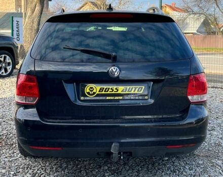 Черный Фольксваген Гольф, объемом двигателя 1.4 л и пробегом 248 тыс. км за 6999 $, фото 5 на Automoto.ua