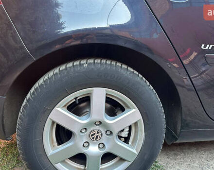 Чорний Фольксваген Гольф, об'ємом двигуна 1.6 л та пробігом 230 тис. км за 7600 $, фото 16 на Automoto.ua