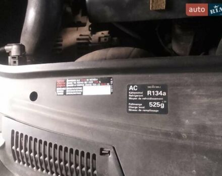 Черный Фольксваген Гольф, объемом двигателя 1.9 л и пробегом 305 тыс. км за 5500 $, фото 9 на Automoto.ua