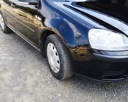 Чорний Фольксваген Гольф, об'ємом двигуна 1.4 л та пробігом 216 тис. км за 5400 $, фото 4 на Automoto.ua