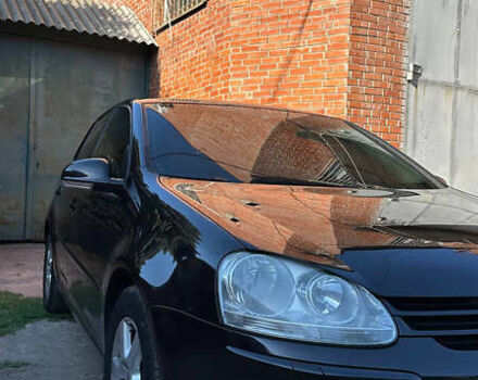 Чорний Фольксваген Гольф, об'ємом двигуна 1.6 л та пробігом 230 тис. км за 7600 $, фото 36 на Automoto.ua