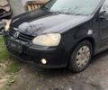 Черный Фольксваген Гольф, объемом двигателя 1.6 л и пробегом 200 тыс. км за 650 $, фото 1 на Automoto.ua