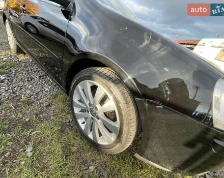 Чорний Фольксваген Гольф, об'ємом двигуна 1.4 л та пробігом 217 тис. км за 5900 $, фото 15 на Automoto.ua