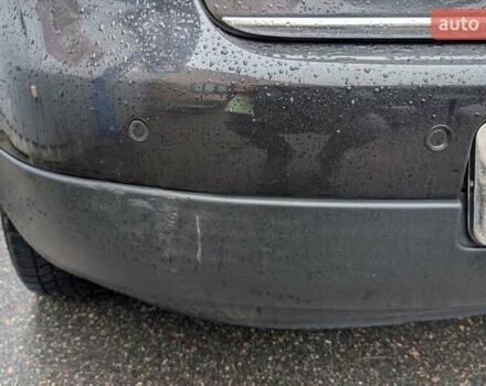 Черный Фольксваген Гольф, объемом двигателя 1.6 л и пробегом 178 тыс. км за 5950 $, фото 15 на Automoto.ua