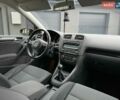 Черный Фольксваген Гольф, объемом двигателя 1.4 л и пробегом 275 тыс. км за 6900 $, фото 25 на Automoto.ua