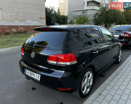 Чорний Фольксваген Гольф, об'ємом двигуна 1.39 л та пробігом 231 тис. км за 8700 $, фото 5 на Automoto.ua