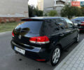 Чорний Фольксваген Гольф, об'ємом двигуна 1.39 л та пробігом 231 тис. км за 8700 $, фото 5 на Automoto.ua