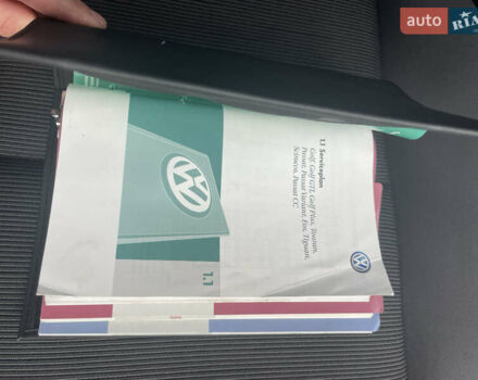 Чорний Фольксваген Гольф, об'ємом двигуна 1.6 л та пробігом 213 тис. км за 5950 $, фото 25 на Automoto.ua