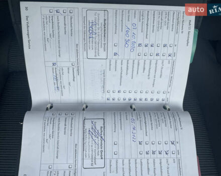 Чорний Фольксваген Гольф, об'ємом двигуна 1.6 л та пробігом 213 тис. км за 5950 $, фото 26 на Automoto.ua