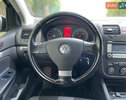 Чорний Фольксваген Гольф, об'ємом двигуна 1.6 л та пробігом 211 тис. км за 6850 $, фото 16 на Automoto.ua