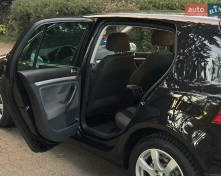 Чорний Фольксваген Гольф, об'ємом двигуна 1.6 л та пробігом 203 тис. км за 6600 $, фото 18 на Automoto.ua