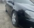 Черный Фольксваген Гольф, объемом двигателя 1.4 л и пробегом 192 тыс. км за 5999 $, фото 1 на Automoto.ua