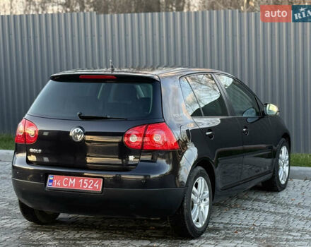Чорний Фольксваген Гольф, об'ємом двигуна 1.4 л та пробігом 211 тис. км за 5650 $, фото 35 на Automoto.ua