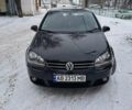 Черный Фольксваген Гольф, объемом двигателя 1.6 л и пробегом 207 тыс. км за 6600 $, фото 1 на Automoto.ua