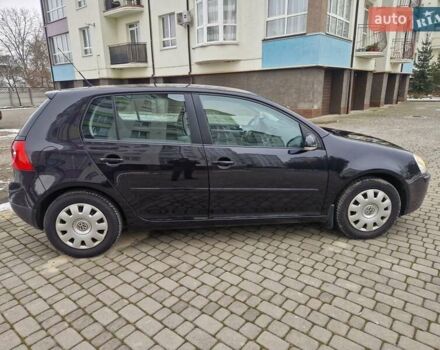 Чорний Фольксваген Гольф, об'ємом двигуна 1.6 л та пробігом 255 тис. км за 6299 $, фото 61 на Automoto.ua