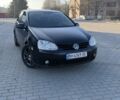 Черный Фольксваген Гольф, объемом двигателя 1.6 л и пробегом 220 тыс. км за 5650 $, фото 1 на Automoto.ua