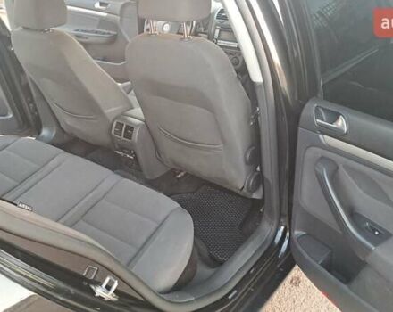 Чорний Фольксваген Гольф, об'ємом двигуна 1.98 л та пробігом 287 тис. км за 5799 $, фото 16 на Automoto.ua