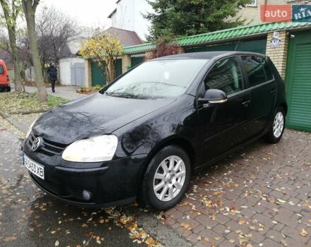 Чорний Фольксваген Гольф, об'ємом двигуна 1.9 л та пробігом 162 тис. км за 5999 $, фото 16 на Automoto.ua
