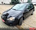 Черный Фольксваген Гольф, объемом двигателя 1.6 л и пробегом 212 тыс. км за 7099 $, фото 1 на Automoto.ua