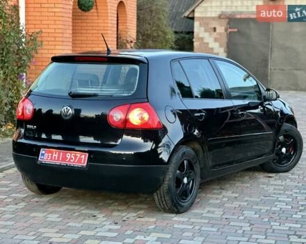 Чорний Фольксваген Гольф, об'ємом двигуна 1.6 л та пробігом 195 тис. км за 6399 $, фото 3 на Automoto.ua